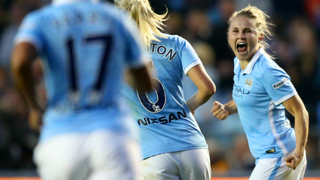 Christiansen ecstatic with 'exceptional year'