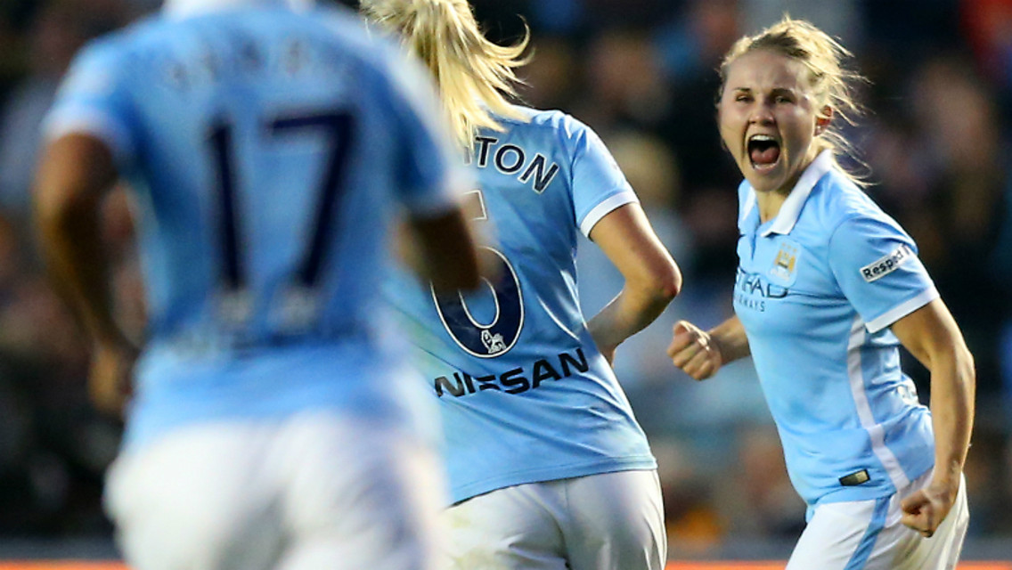 Christiansen ecstatic with 'exceptional year'