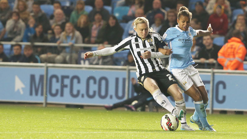 Nikita Parris