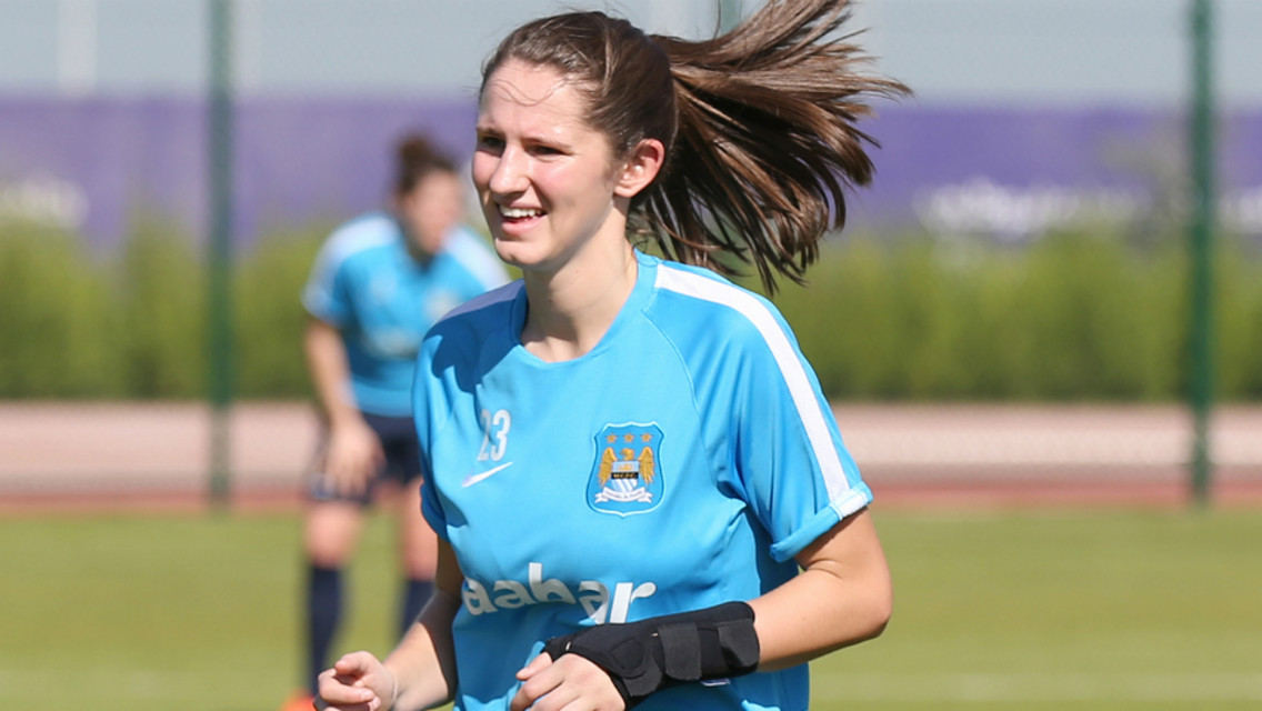 Abbie McManus