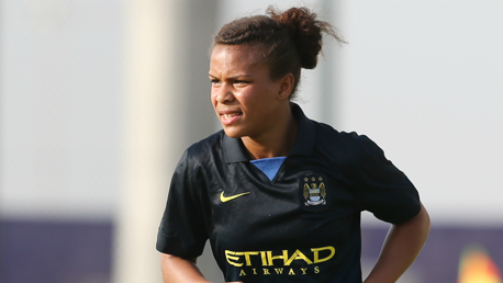 Nikita Parris