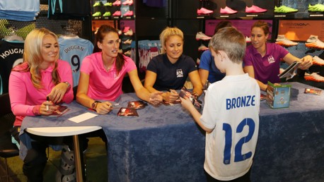 MCWFC special: Lionesses in store