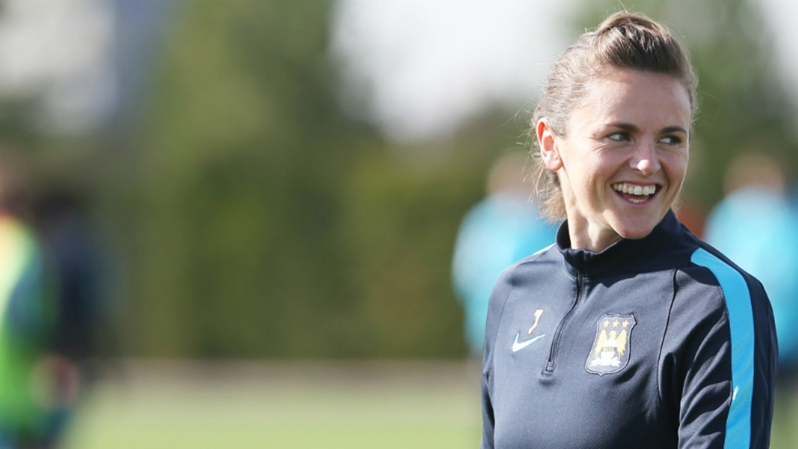 Johnston: We've got a massive few days ahead