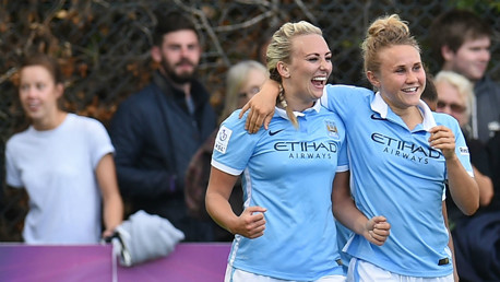 MCWFC v FC Rosengard: Free for Seasoncard holders and Cityzens