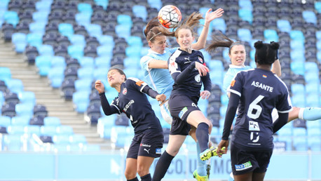 MCWFC v FC Rosengard: Match highlights