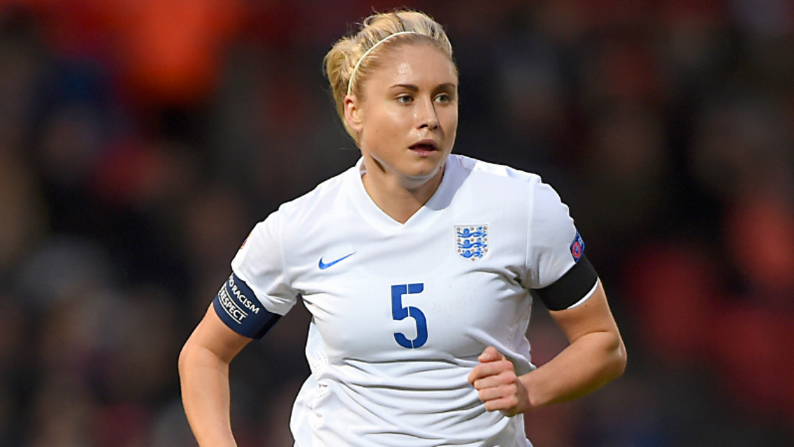 England call-up for City septet
