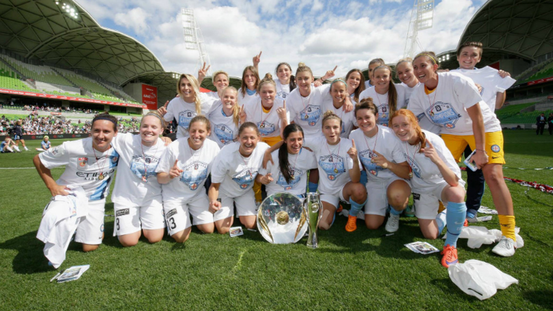 Melbourne City Women