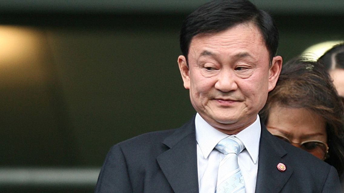 Thaksin Shinawatra 0708