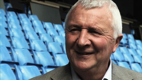 Mike Summerbee Club Ambassador
