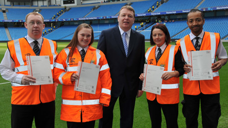 Stewards