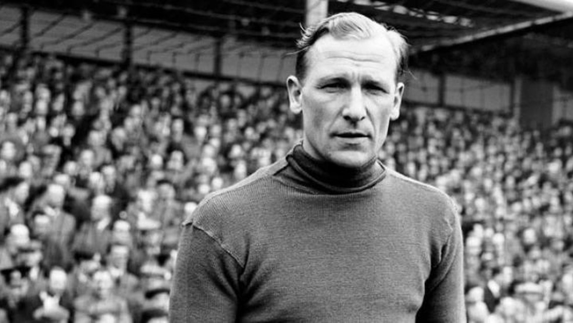 Bert Trautmann
