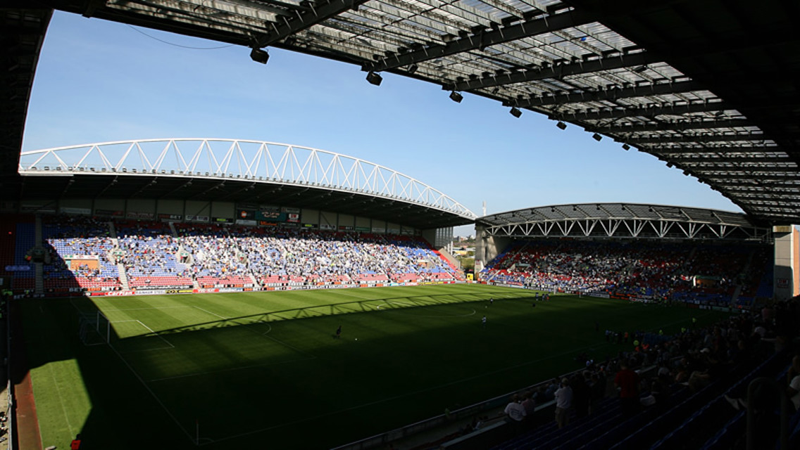 DW Stadium