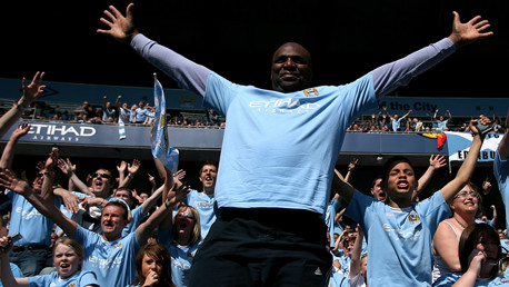 your shout city fan
