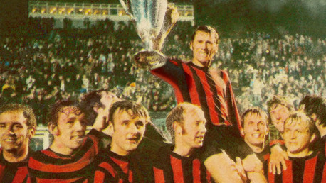 1970 ECWC glory night recalled