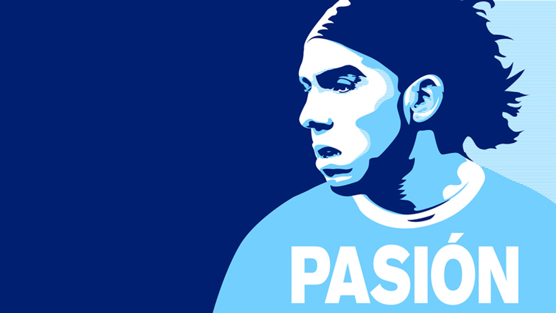 Tevez Pasion