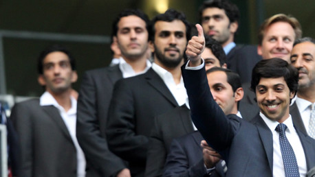 Sheikh Mansour