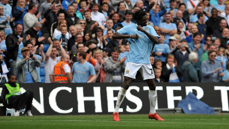 2010 City review: April