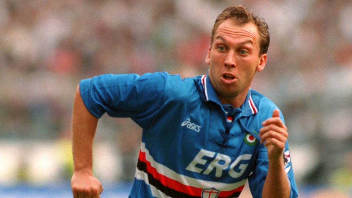 david platt sampdoria
