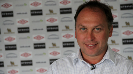 David Platt exclusive part 1