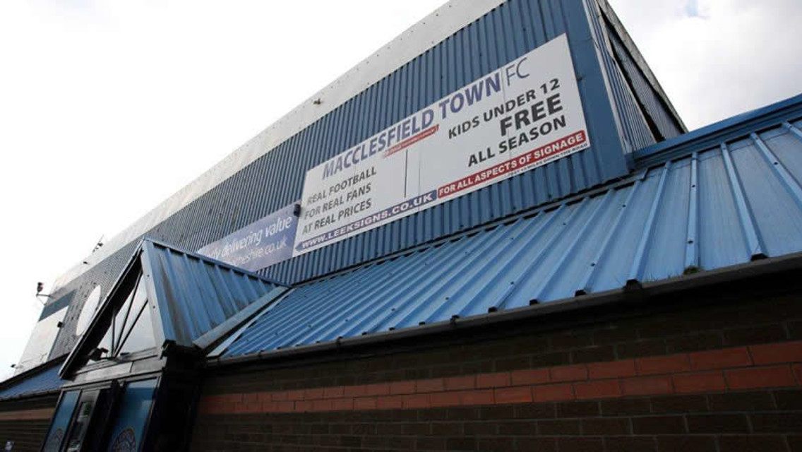 Macclesfield Town
