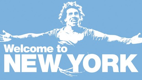 Welcome to Manhatten