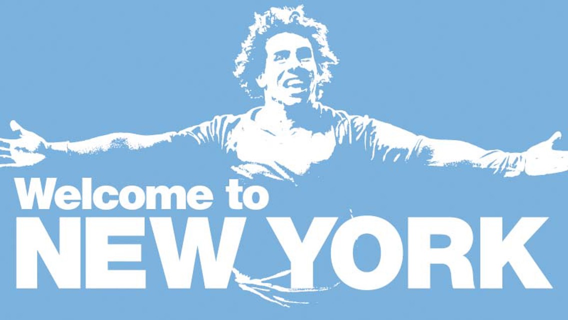 Welcome to Manhatten