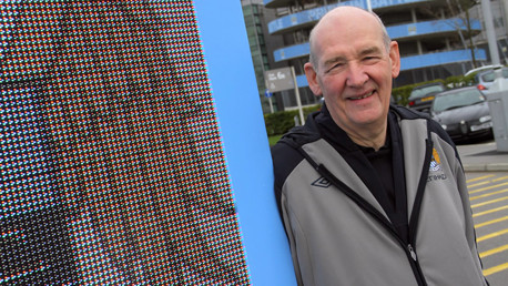 Bernard Halford March 29 2010