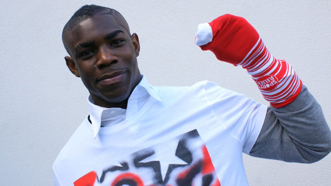 Micah Richards Sport Relief