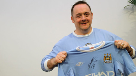 city fan nige jones