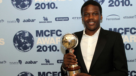 Boyata's Young Player of the Year Award