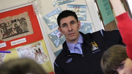 Paul Lake's Santa Stroll diary