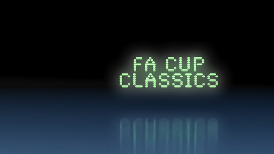 FA Cup classics video