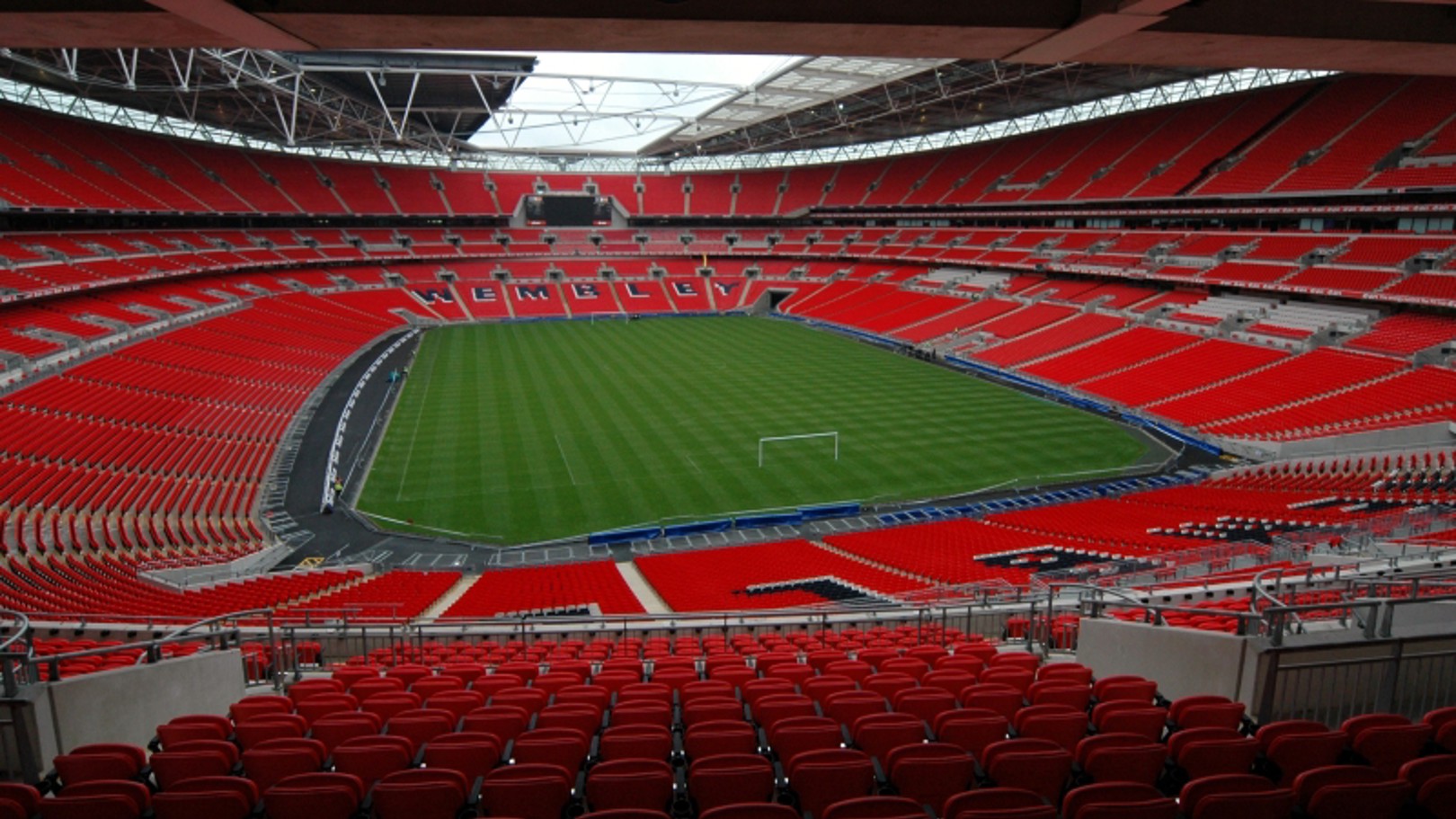 Wembley calling for 12/13 Champions League