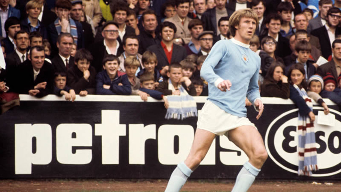 Colin Bell Retro Pic