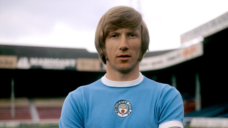 Colin Bell1