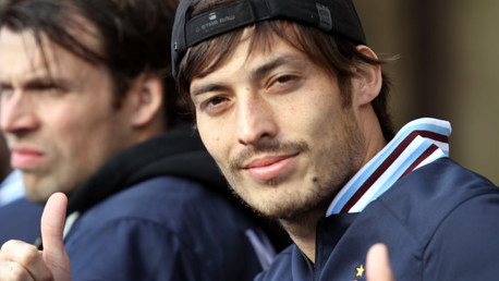 david silva
