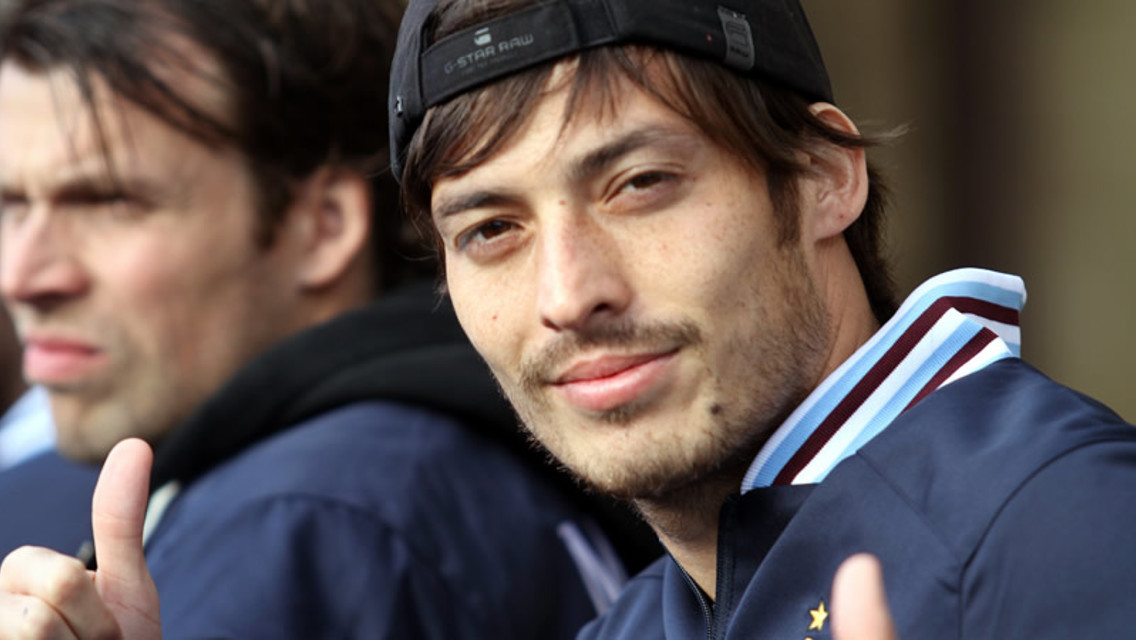 david silva