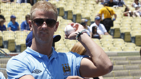11 Joe Hart