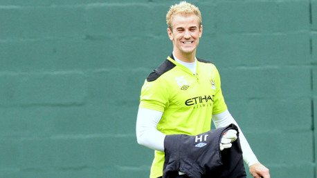 This season's training top gets the Hart seal of approval.