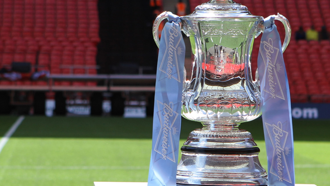 Budweiser Fa cup pic2