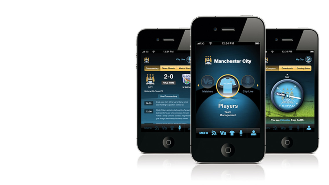 manchester city cityapp