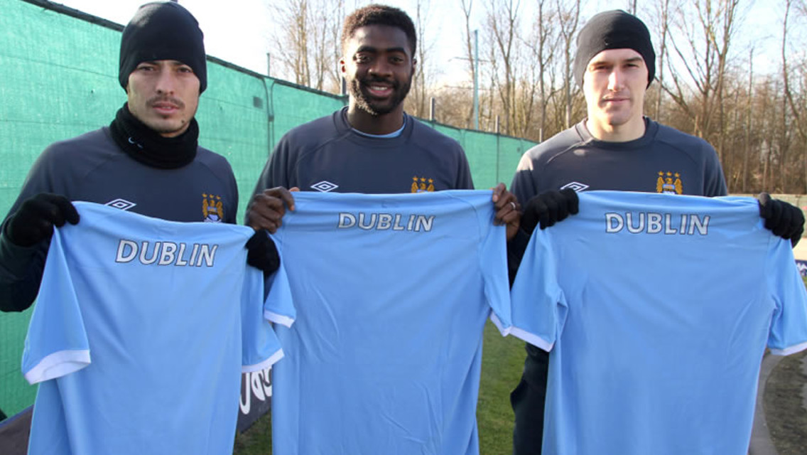 dublin super cup