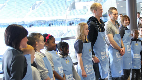 CITC Top 5: No 5 - Strike a balance: Hart v Given cook off!