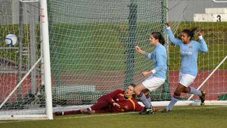 Ladies Football Shot 10th Jan