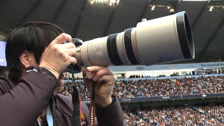 Behind the scenes: Sharon Latham part II