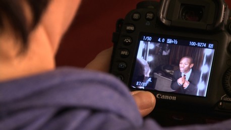 Behind the Scenes: Sharon Latham III