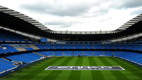 Etihad Stadium