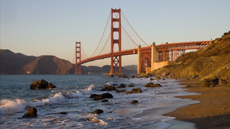 san fran bridge
