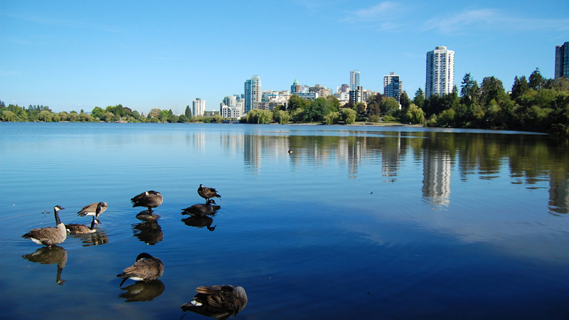 Vancouver stanley park