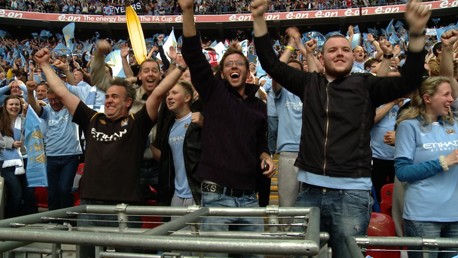 Bredbury's FA Cup Final part II